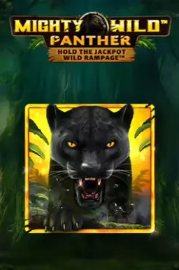 Mighty Wild Panther